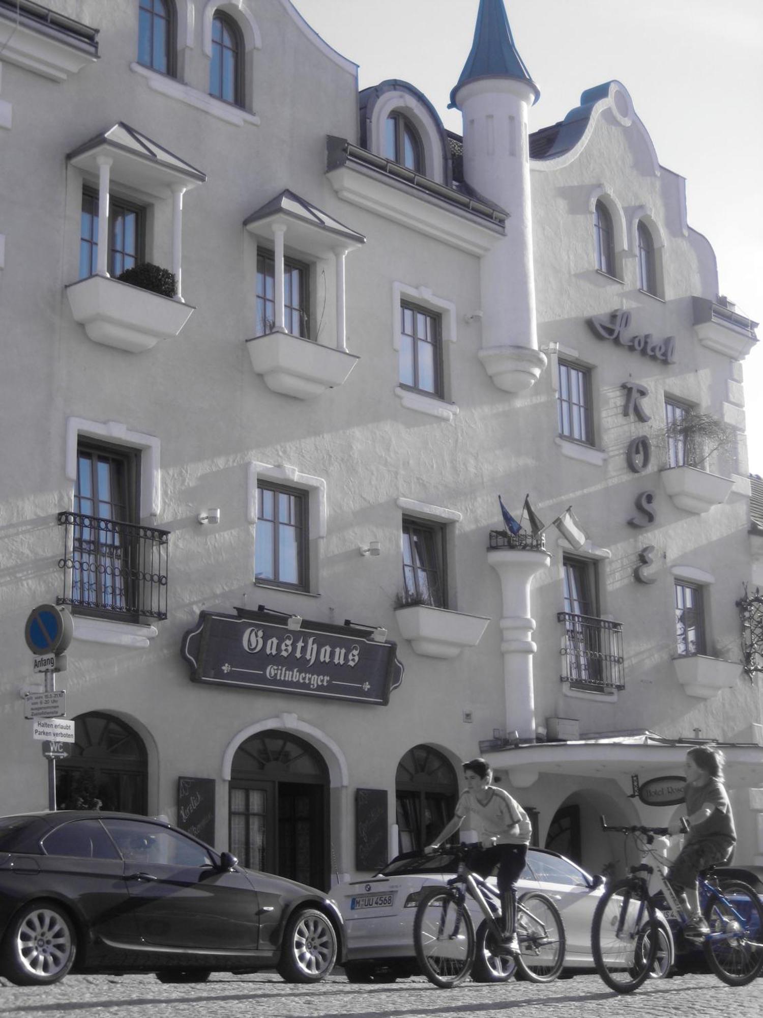 Hotel Rose Maria Taferl Exterior foto