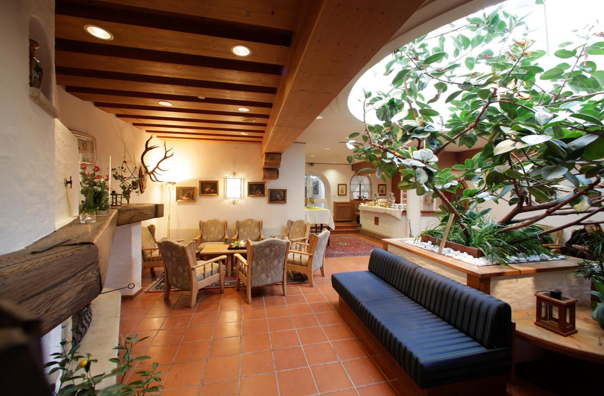 Hotel Rose Maria Taferl Exterior foto